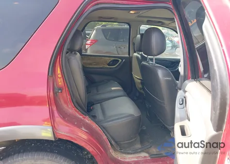 2004 Ford Escape Xlt from USA, damaged, VIN 1FMCU93194KB34635